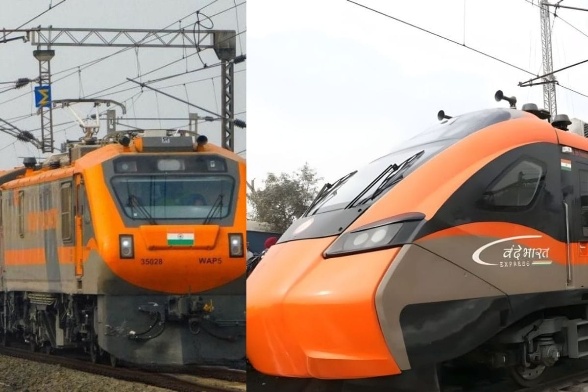 अब अमृत भारत ट्रेन में मिलेगी वंदे भारत वाली सुविधा यात्रियों की बैठे-बैठे हो जाएगी मौज क्या करना होगा