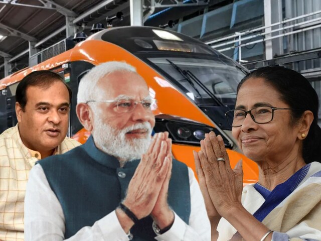West Bengal Election: वंदे भारत स्लीपर की टॉप स्पीड से मिला सियासी फायदा तो BJ