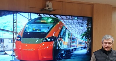 First Vande Bharat Sleeper Train to Launch in January: Guwahati-Kolkata Route Confirmed