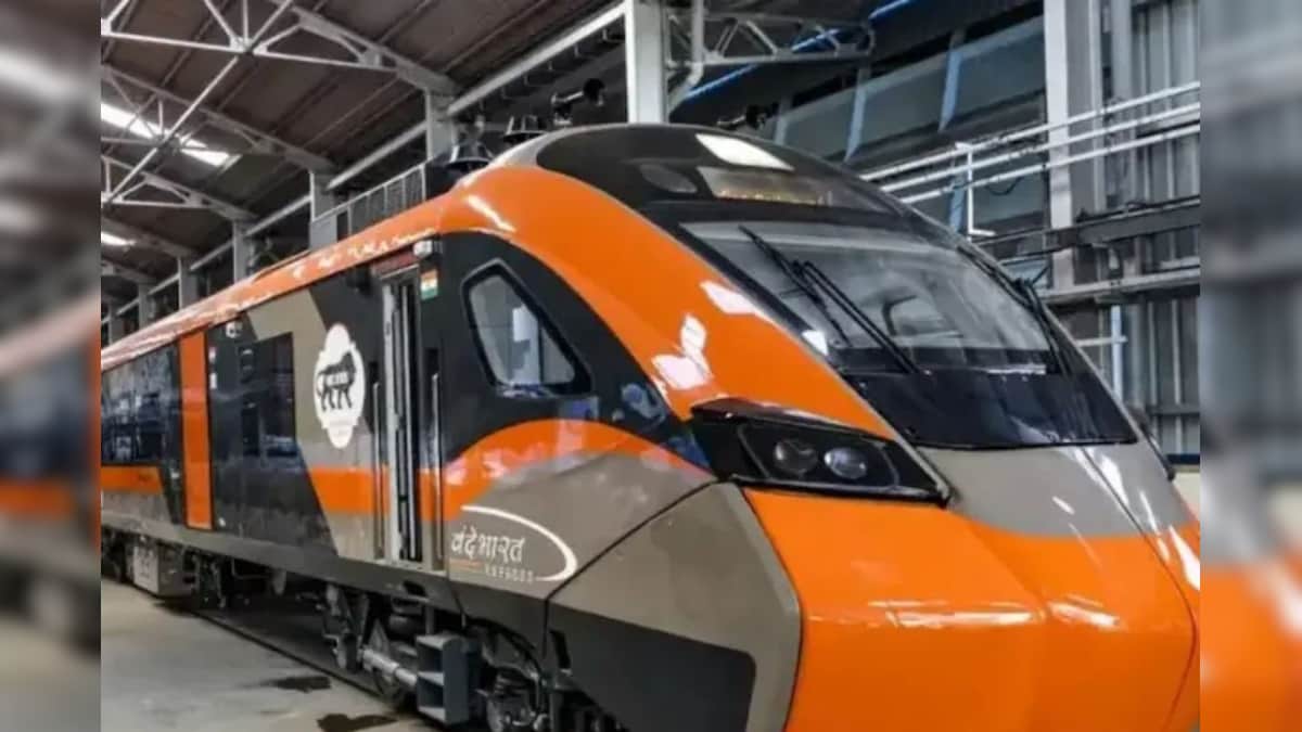 देखिए कैसी दिखेगी देश की पहली वंदे भारत स्लीपर ट्रेन, अंदर का नजारा है मस्त-VIDEO