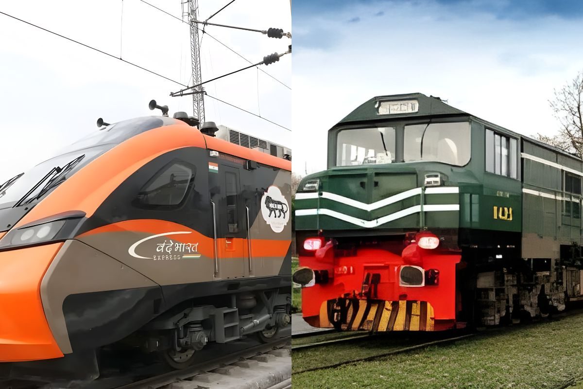 क्‍या वंदेभारत स्‍लीपर जैसी कोई ट्रेन पाकिस्‍तान में भी चलती है यहां जानें