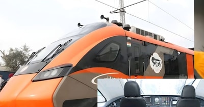 गुवाहाटी से कोलकाता के बीच चलेगी पहली वंदेभारत स्लीपर ट्रेन.