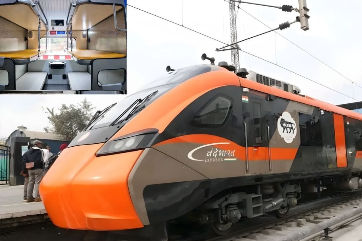 फ्रांस से जर्मनी तक वंदेभारत स्लीपर का दिमाग कहां से आया किन देशों की ट्रेन की स्टडी कैसे है यह हाईटेक
