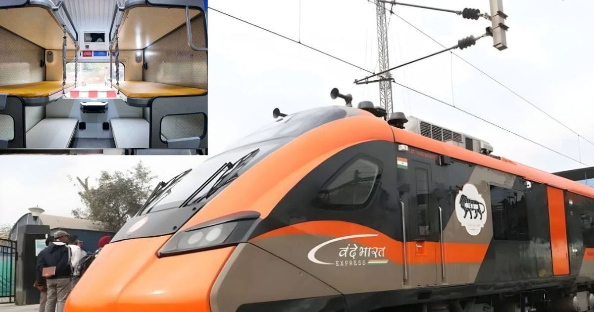 अगर वंदेभारत एक्‍सप्रेस जापान, फ्रांस में चलती तो कितना होता इसका किराया? 99 फीसदी का अनुमान गलत होगा