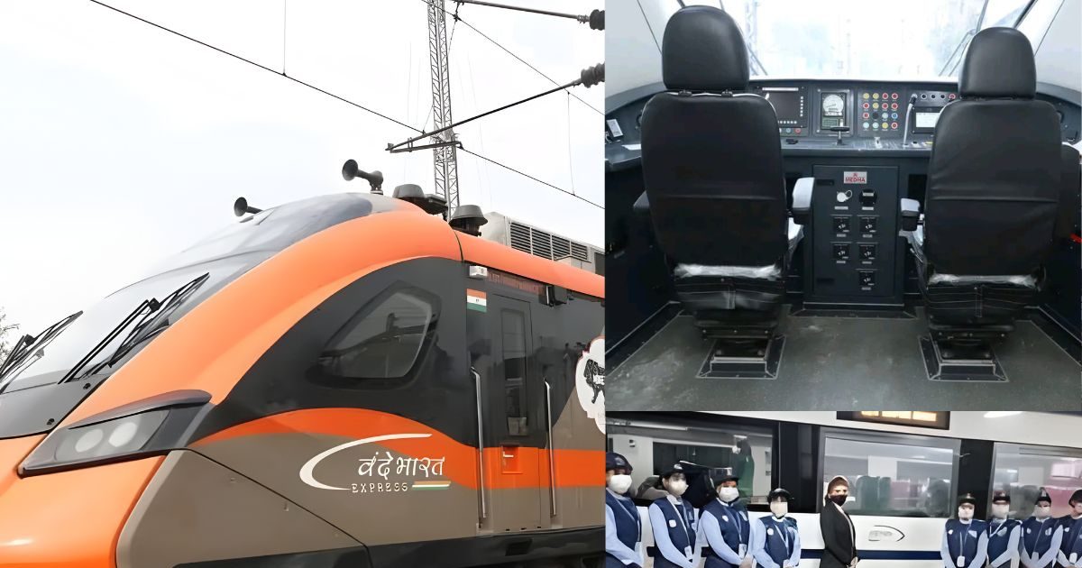 क्‍या वंदेभारत स्‍लीपर का स्‍टाफ अलग होगा या सामान्‍य ट्रेन वाले ही होंगे