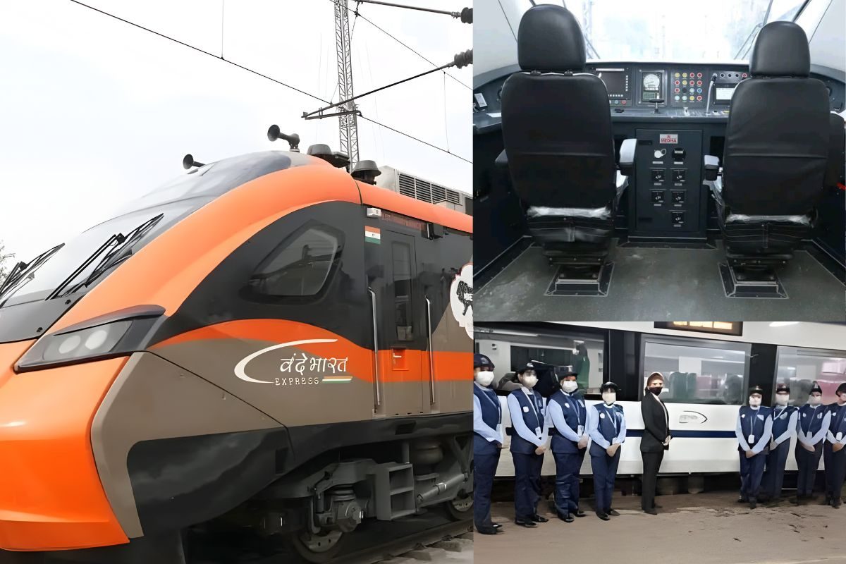 क्‍या वंदेभारत स्‍लीपर का स्‍टाफ अलग होगा या सामान्‍य ट्रेन वाले ही होंगे