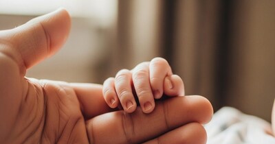 नन्हे शिशु की मौत