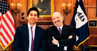 वरुण चंद्रा. (Credit- X)