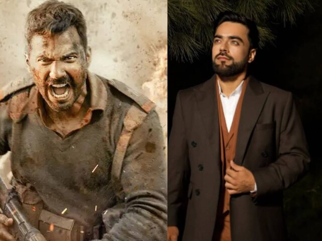 Rashid Khan is addicted to 'Border 2', Afghan cricketer said - I will definitely watch it.