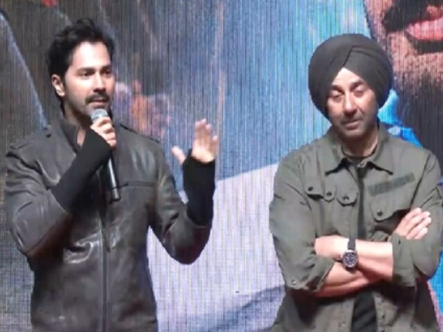 'मुंहतोड़ जवाब दे सकते हैं', वरुण धवन ने नाम लिए बगैर पाकिस्तान को दी चेतावनी