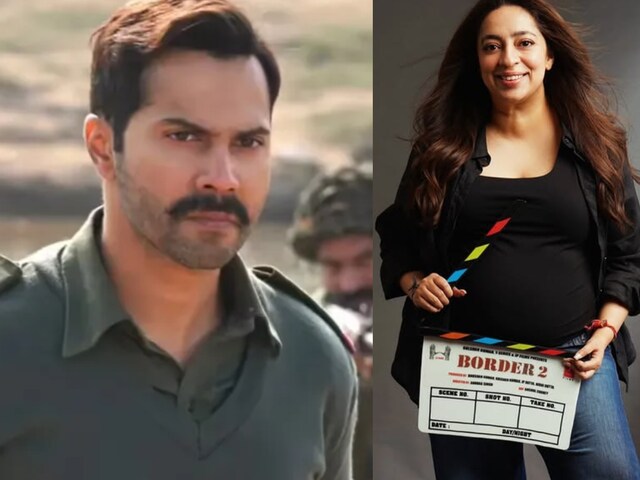 'बॉर्डर2' में वरुण की एक्टिंग पर उठे सवाल, निधि ने ट्रोलर्स को बताया देशद्रोही