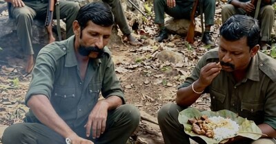 वीरप्पन के परिवार में कौन-कौन बचा है?