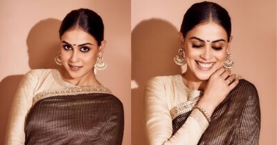 मीट खाने वाले परिवार से वीगन तक: जेनेलिया डिसूजा की प्रेरणादायक यात्रा.