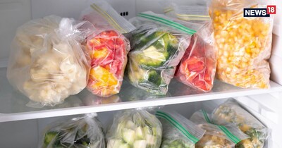 सब्जियों को फ्रिज में स्टोर करने का सही तरीका. 