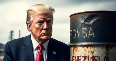 ट्रंप का वेनेजुएला तेल सौदा: अरबों डॉलर की गलतफहमी?