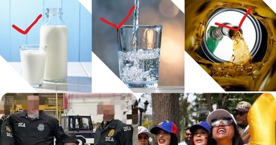 वेनेजुएला को रेखांकित करती एक तस्वीर.