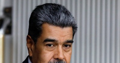 निकोलस मादुरो.