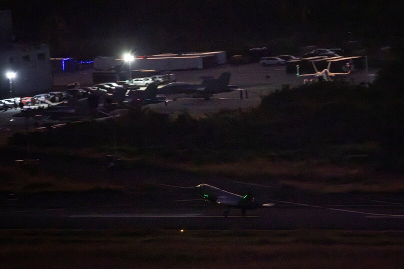 venezuela under US Attack