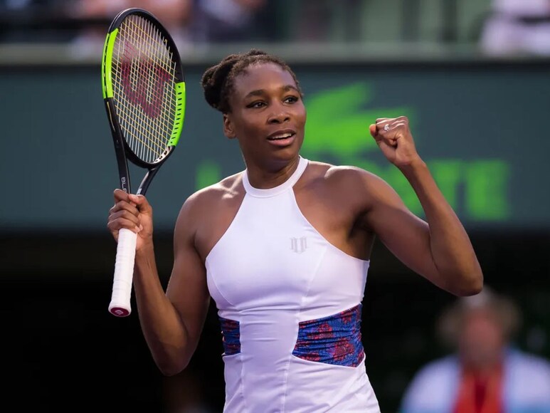 venus williams
