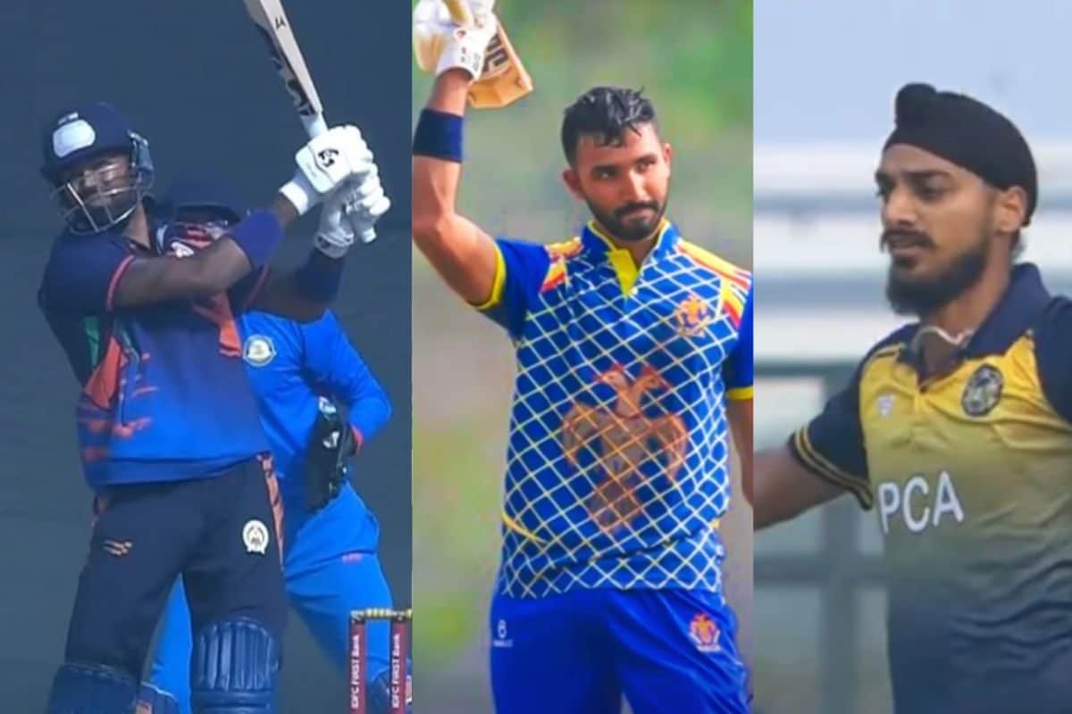 VHT Live score: पडिक्कल और हार्दिक के बाद सैमसन का भी शतक, पल-पल के अपडेट्स