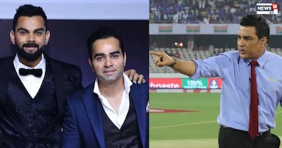 विकास कोहली ने संजय मांजरेकर को लेकर किया पोस्ट?