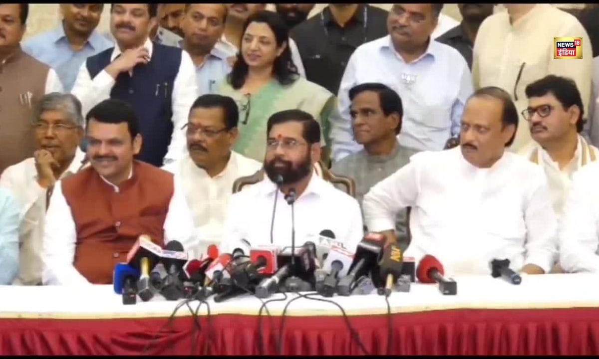 मैं तो कल उपमुख्यमंत्री पद की शपथ लेने वाला हूं...देखें अजित पवार वो वायरल वीडियो