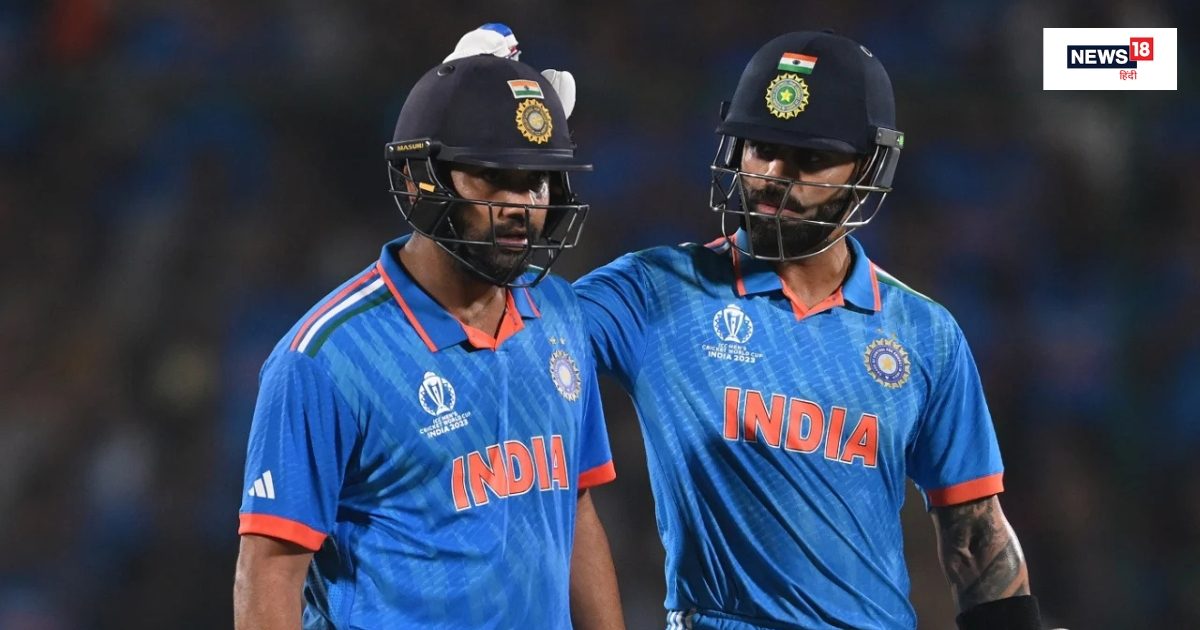 Rohit Sharma Virat Kohli central contract get dropped from A plus: बीसीसीआई के सेंट्रल कॉन्ट्रैक्ट को लेकर एक बड़ा बदलाव हो रहा है. ऐसे में आइए जानते हैं विराट कोहली और रोहित शर्मा को इससे कितना नुकसा