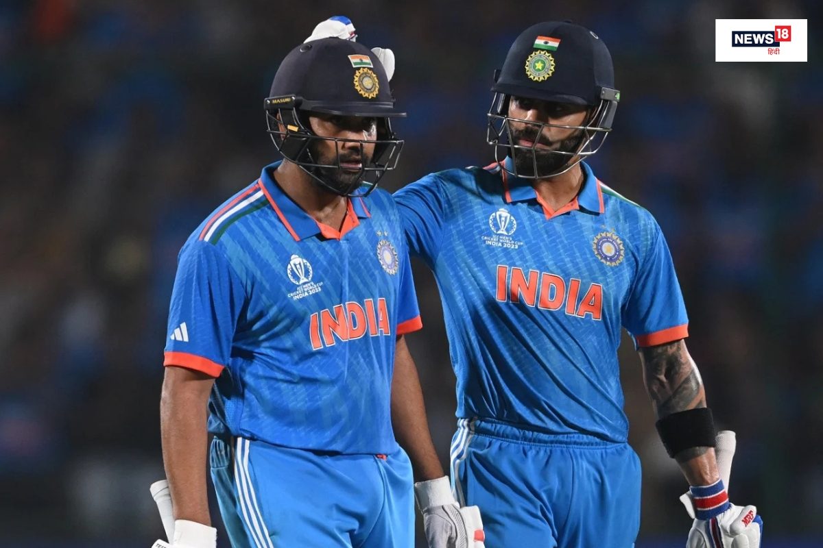 A+ सेंट्रल कॉन्ट्रेक्ट से निकाले जाने के बाद रोहित शर्मा और विराट कोहली को कितनी सैलरी मिलेगी? कितने करोड़ का होगा नुकसान?