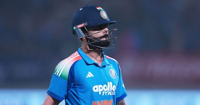 विराट कोहली 71वीं बार प्लेयर ऑफ द मैच अवॉर्ड जीतने में सफल रहे.