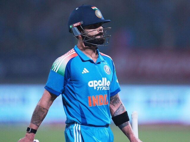 कोहली को मैच के बाद आई मां की याद, 71वीं बार जीता प्लेयर ऑफ द मैच अवॉर्ड