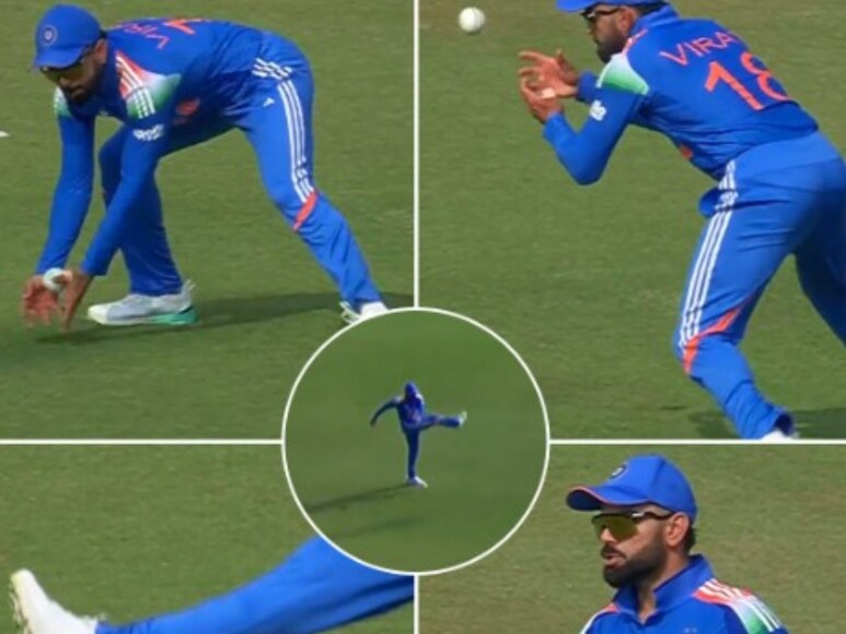 virat kohli, virat kohli angrily, virat kohli angrily live match, virat kohli angry ind vs nz 3rd odi, virat kohli kick like football, virat kohli angrily himself, ind vs nz, विराट कोहली, विराट कोहली गुस्सा, विराट कोहली एंग्री