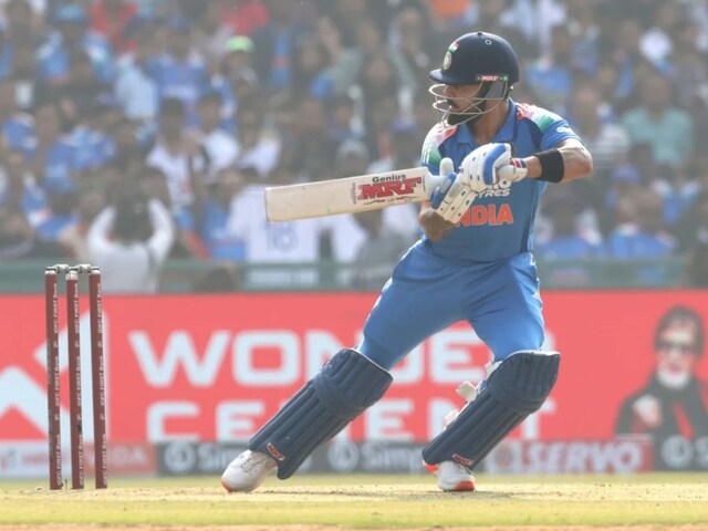 कोहली की नजर वर्ल्ड रिकॉर्ड पर, पोंटिंग-सहवाग को पीछे छोड़ इतिहास रचने का मौका