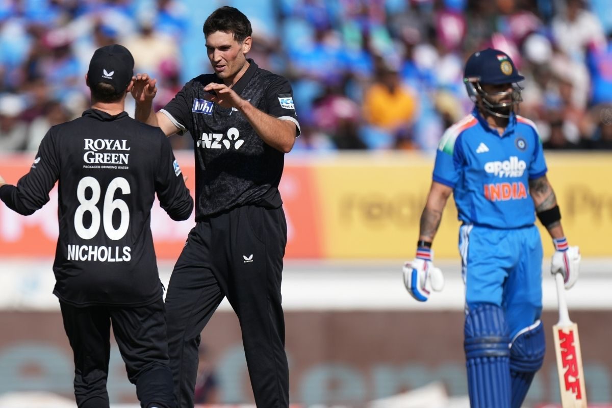 IND vs NZ 2nd ODI LIVE Score: जडेजा और केएल राहुल ने दिया करारा जवाब, पटरी पर लौटी टीम इंडिया