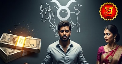 वृषभ राशि का बुधवार का राशिफल (सांकेतिक तस्वीर)