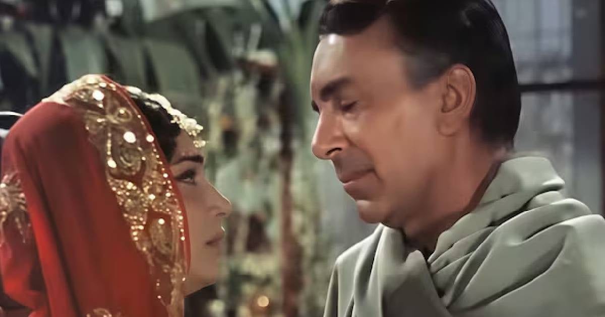 नोज कुमार-राजकुमार की फिल्म, ये परमसुंदरी ले उड़ी थी सारा क्रेडिट, 1 गाने से एक्ट्रेस को मिल गई ताउम्र पहचान