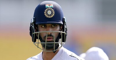 वाशिंगटन सुंदर के वर्ल्ड कप खेलने के फ्यूचर को लेकर 4 फरवरी को होगा फैसला 