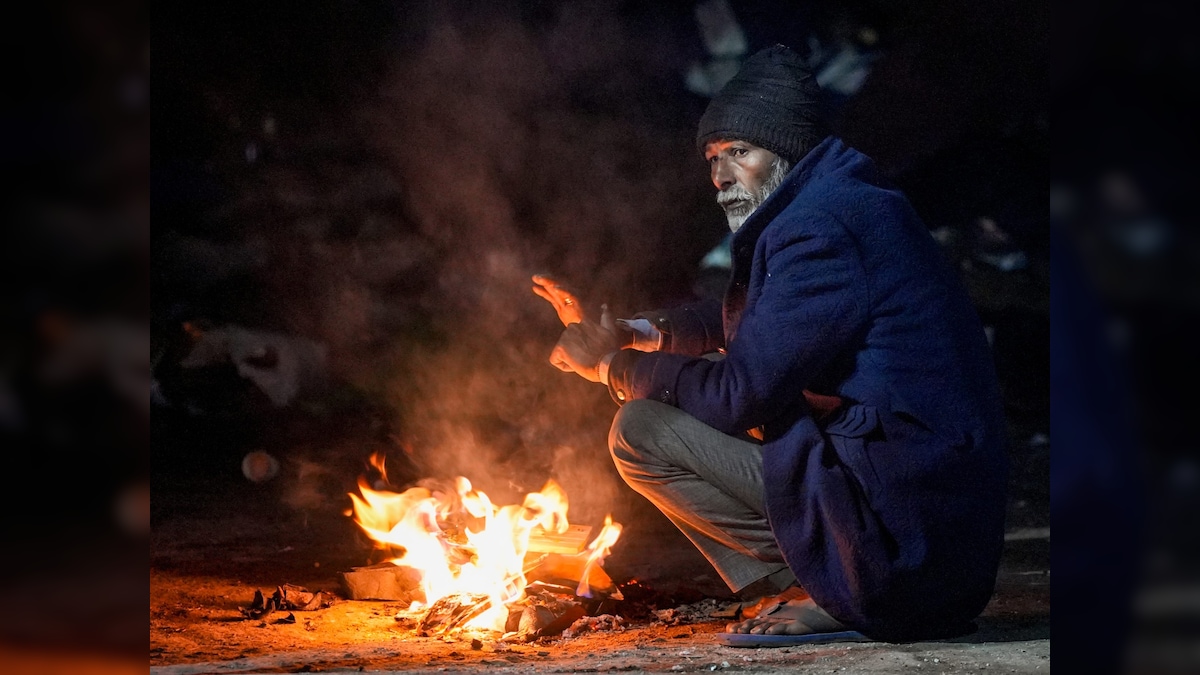 दिल्ली-NCR में सर्दी का प्रचंड रूप, 6° तक पहुंचा पारा, कंपकपा रहा यूपी बिहार