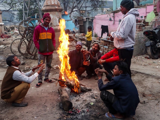 बारिश, बर्फबारी और ओले गिराएगा 'दैत्य', 7 तक हो जाएं सावधान! IMD का अलर्ट