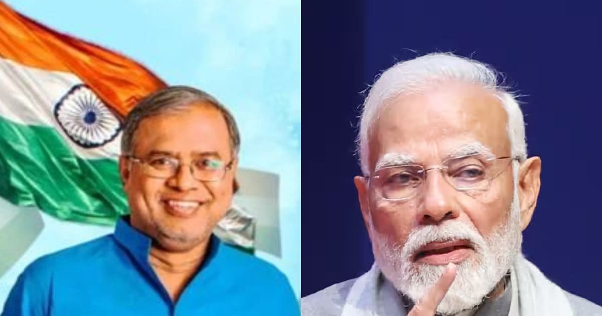 Who is Suresh Kumar | PM Modi Praise Suresh Kumar- 70 साल की उम्र लेकिन ...