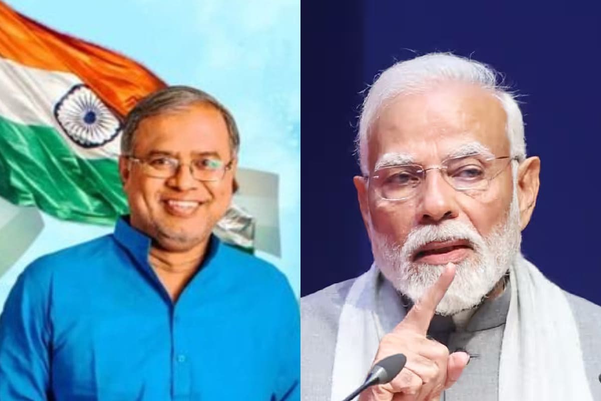 70 साल की उम्र लेकिन…कौन हैं सुरेश कुमार जिनकी तारीफ PM मोदी ने की