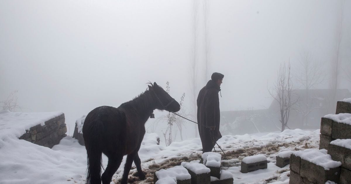 कश्मीर से लेकर उत्तराखंड, हिमाचल तक… आखिर दिसंबर-जनवरी में क्यों नहीं गिरी बर्फ, क्या आने वाला है बड़ा संकट?