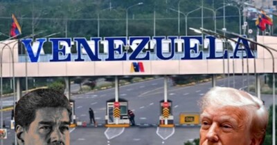 वेनेज़ुएला के पास दुनिया का सबसे बड़ा तेल भंडार और विशाल गोल्ड रिजर्व है. (फोटो  AFP)