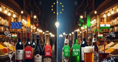 यूरोपीय संघ के 27 देश अल्कोहल उत्पादन में दुनिया के सिरमौर माने जाते हैं. 