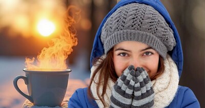 सर्दियों में अदरक वाली चाय शरीर को गर्म रखने में मदद करती है.