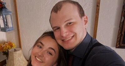 कपल ने नया घर खरीदा जिसमें एक छुपा हुआ टांड़ था. (फोटो: Social Media/@xkirimi)