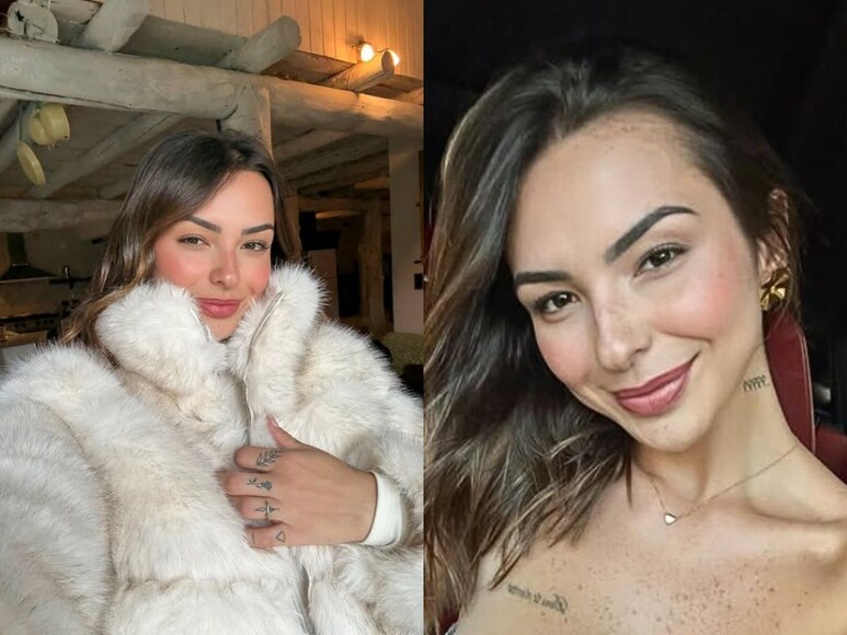 महिला अजनबियों को पसीना बेचती है