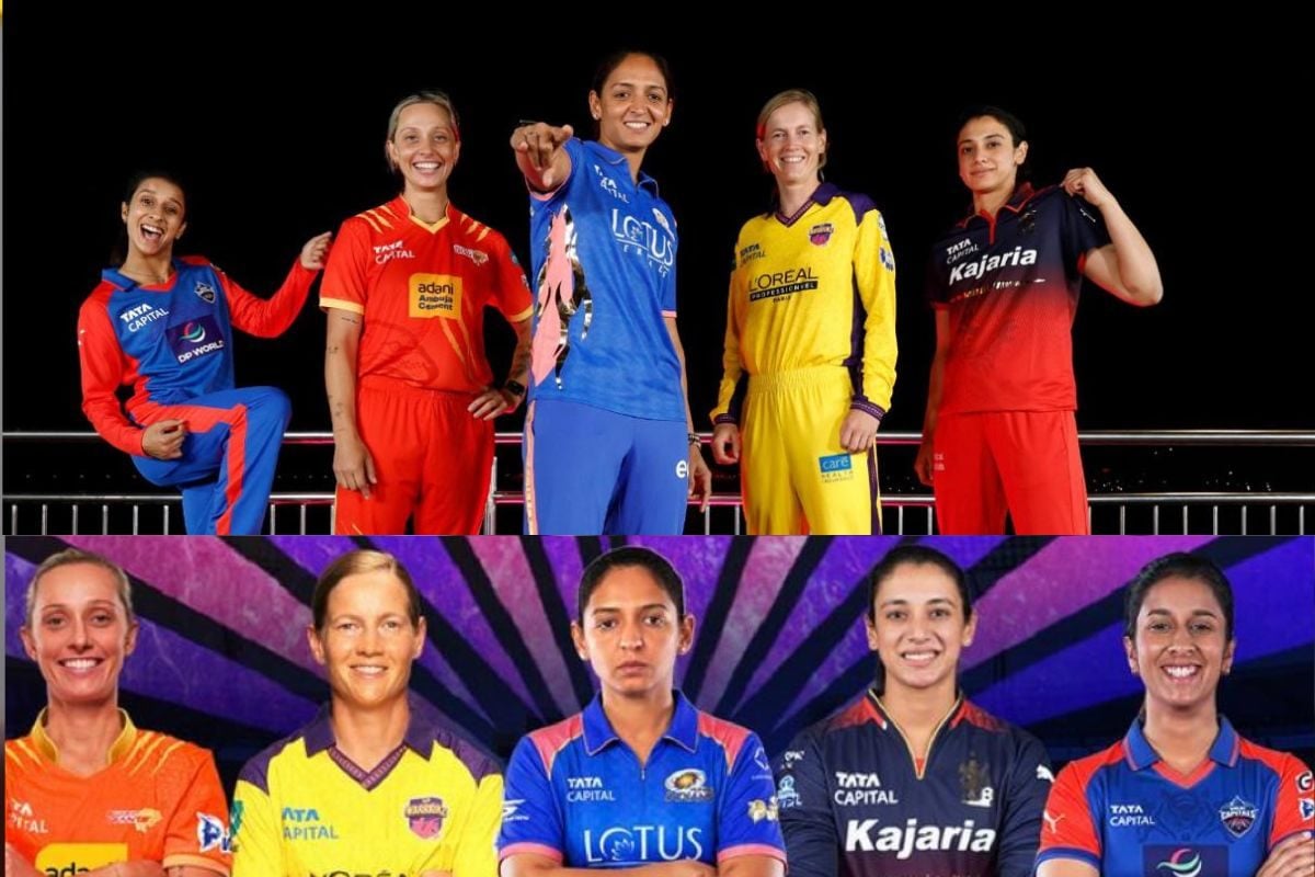 हरमनप्रीत की कप्तानी में MI का दावा मजबूत स्मृति मंधाना की RCB बैलेंस सबसे बेहतर WPL की जंग में कौन पड़ेगा भारी