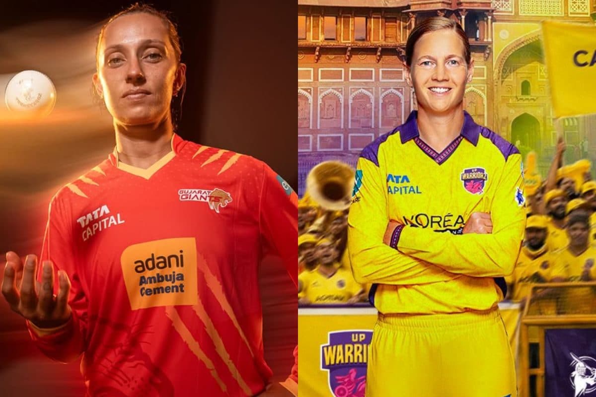 यूपी और गुजरात के बीच WPL 2026 की दूसरी जंग जानें किसकी टीम है मजबूत