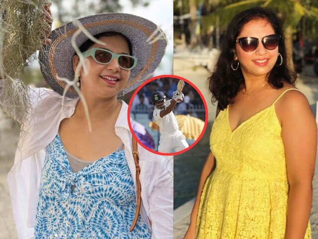 इस भारतीय क्रिकेटर ने इंटरनेट फ्रेंड को बनाया हमसफर, फोटो पर ही आ गया था दिल