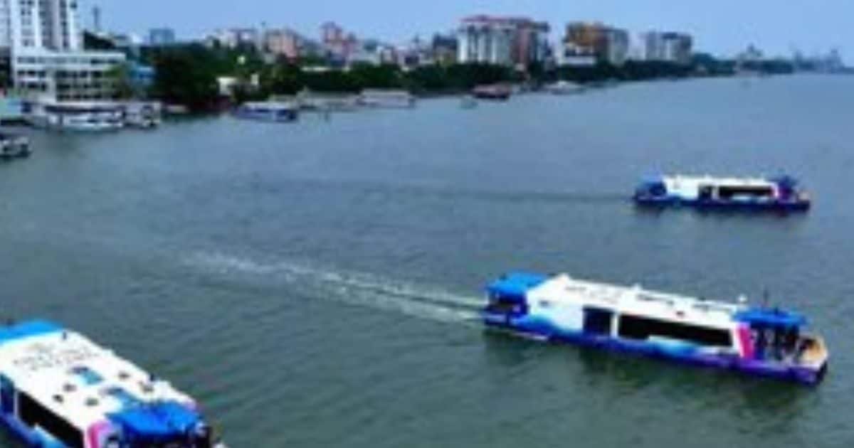 गोमती नदी पर चलेगी वॉटर मेट्रो, लखनऊ को मिलेगा जाम से छुटकारा, यूपी के 5 शहरों में जर्मनी जैसी सुविधा देने की तैयारी